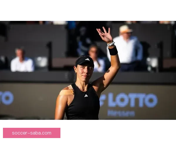 乌克兰女将强势击败凯斯突破美国首道防线决赛直面佩古拉能否黑马夺冠 乌克兰女将强势击败凯斯突破美国首道防线决赛直面佩古拉能否黑马夺冠