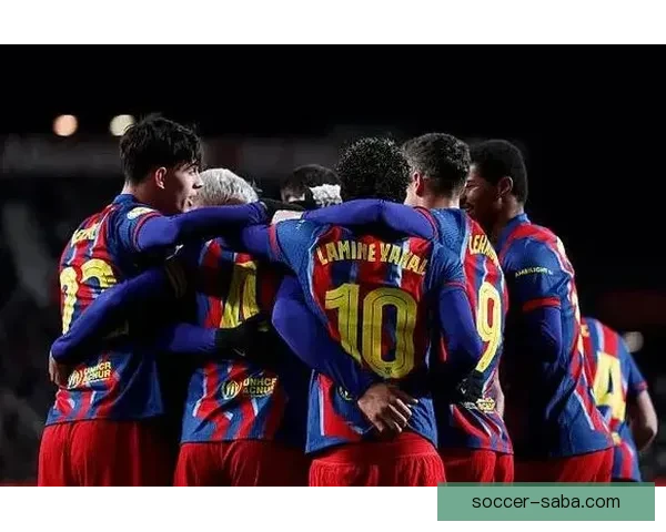 巴萨在大都会球场迎来历史性时刻 成为首支联赛四连胜的客队 巴萨在大都会球场迎来历史性时刻 成为首支联赛四连胜的客队