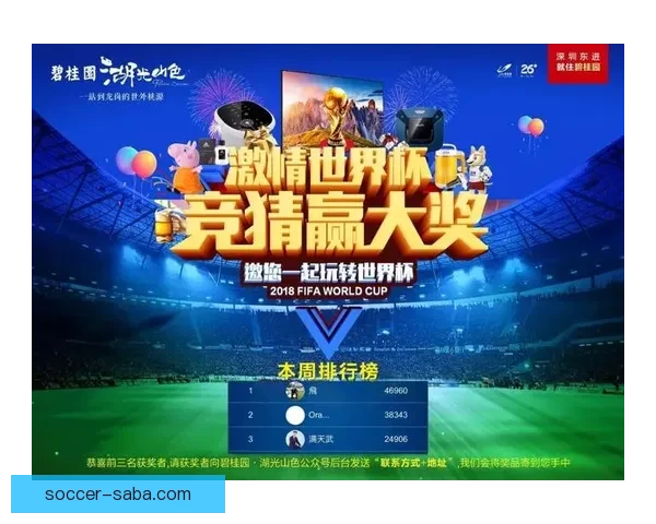 世界杯竞猜在线平台全新攻略助你轻松赢取赛事大奖