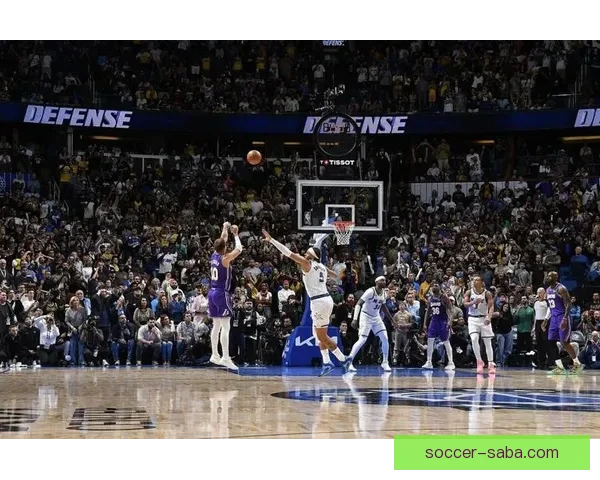 肯纳德谈绝杀关键时刻斯马特妙传助我投篮得分获胜