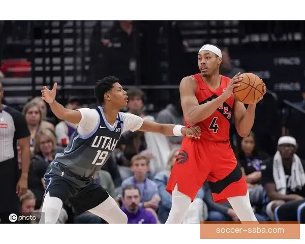 巴雷特27分领衔猛龙四人得分20+轻取爵士 贝利空砍37分无力回天