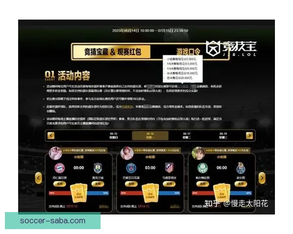 世界杯精彩赛事竞猜平台，让你轻松赢取丰厚奖金体验